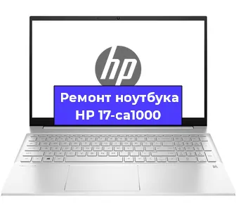 Замена материнской платы на ноутбуке HP 17-ca1000 в Нижнем Новгороде